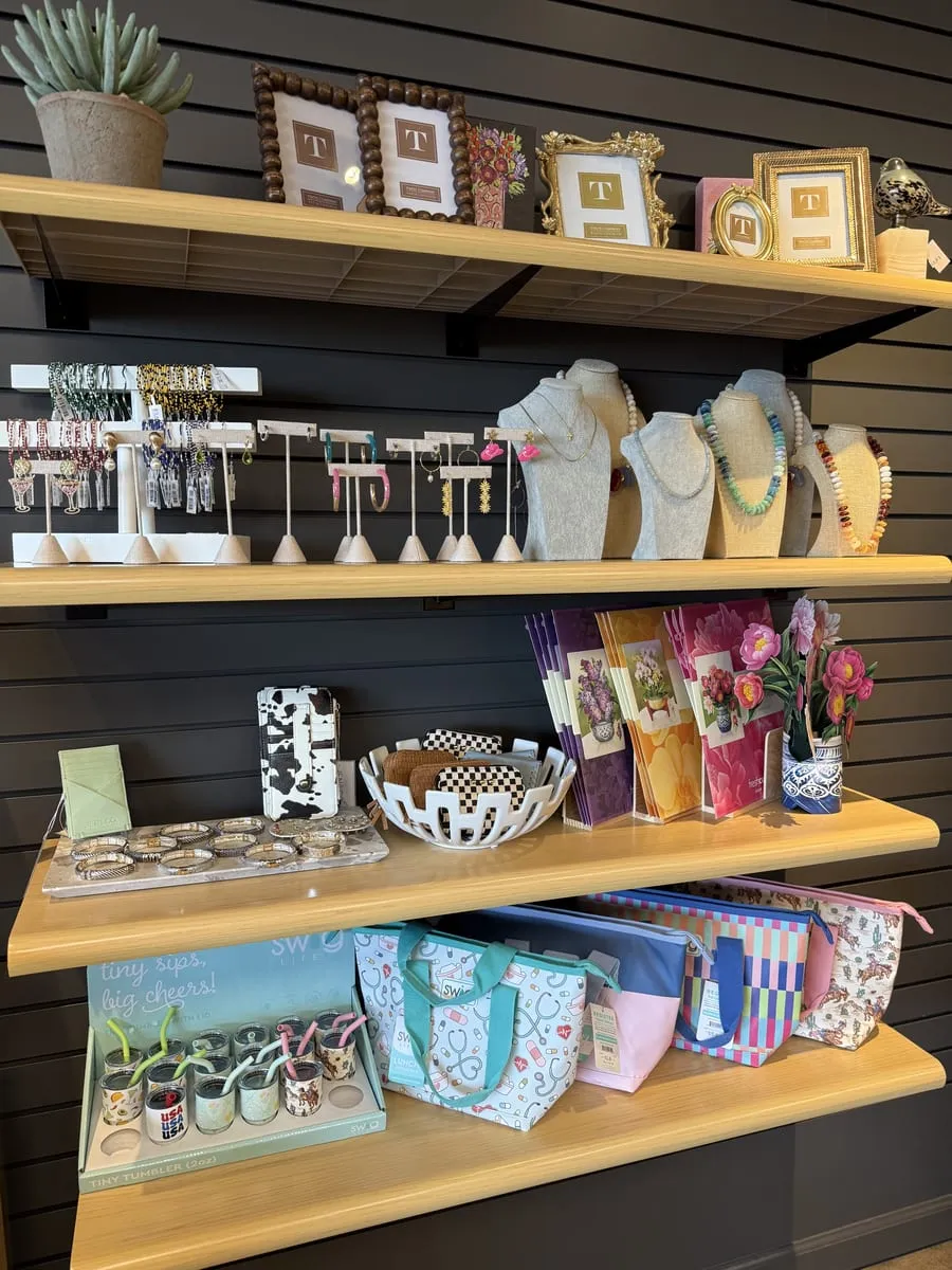 Curated Gift Sets at Gugu Gifts in Terrell, TX