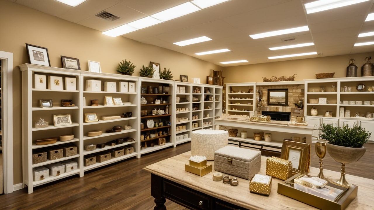 Gift Shop Near Travis Ranch (Forney, TX)? Terrell Is Closer Than You Think