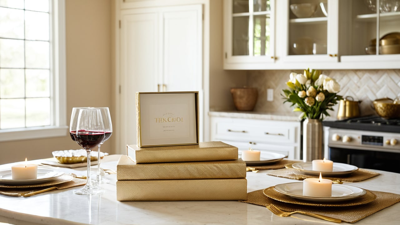 Hostess Gifts for Texas Dinners (Under $40)