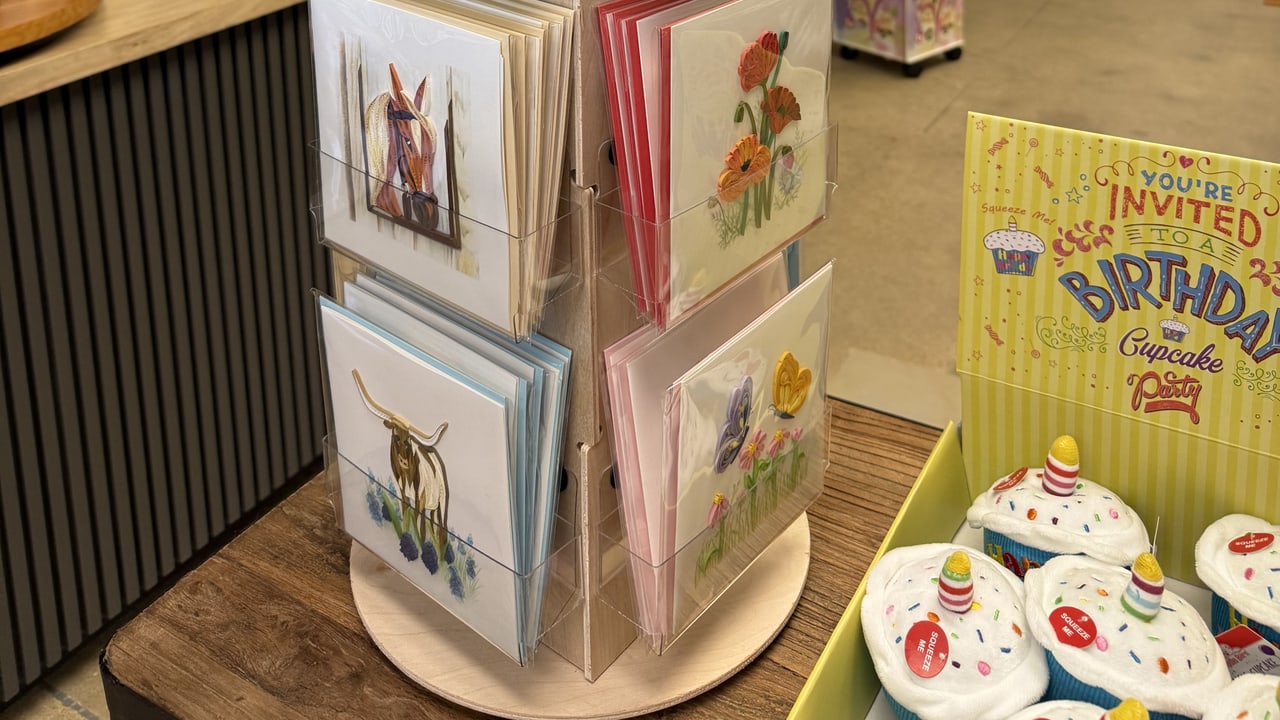 Inside Gugu Gifts: A Photo Tour of Our Terrell Gift Shop