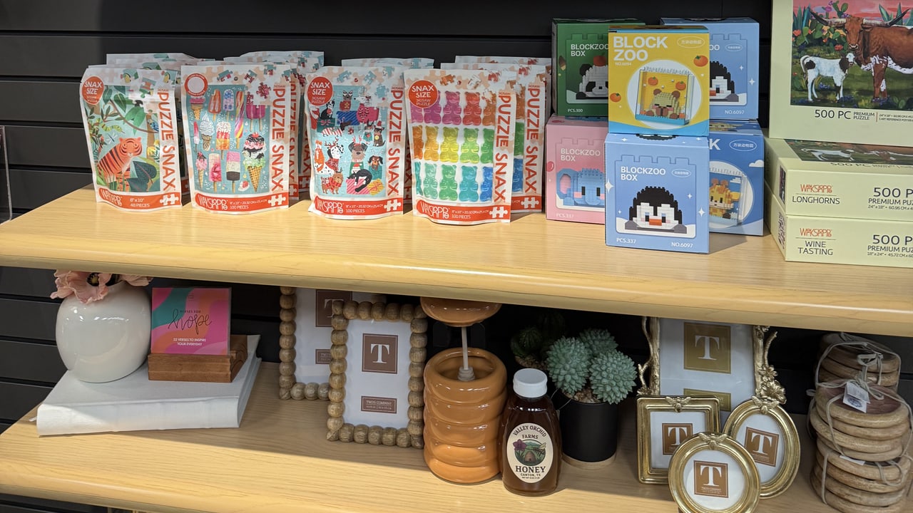 Local Honey and Artisan Goods: Supporting Texas Makers