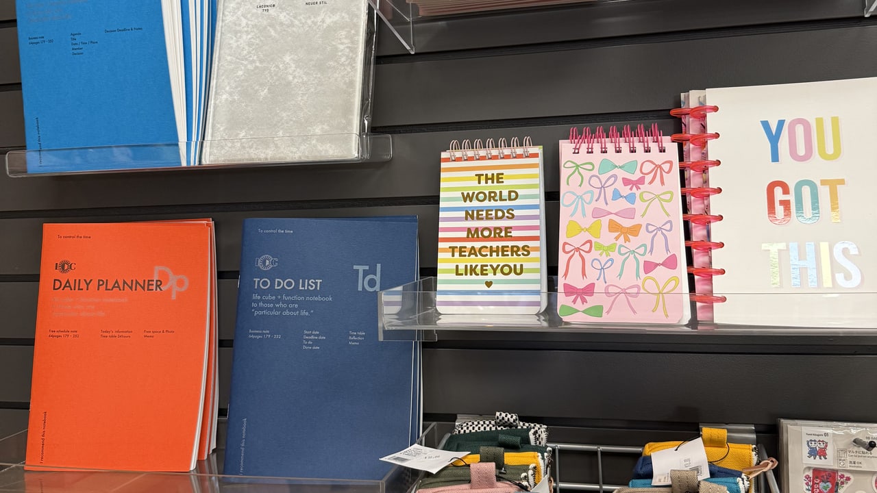 Teacher Appreciation Gifts in Kaufman County (Under $30)