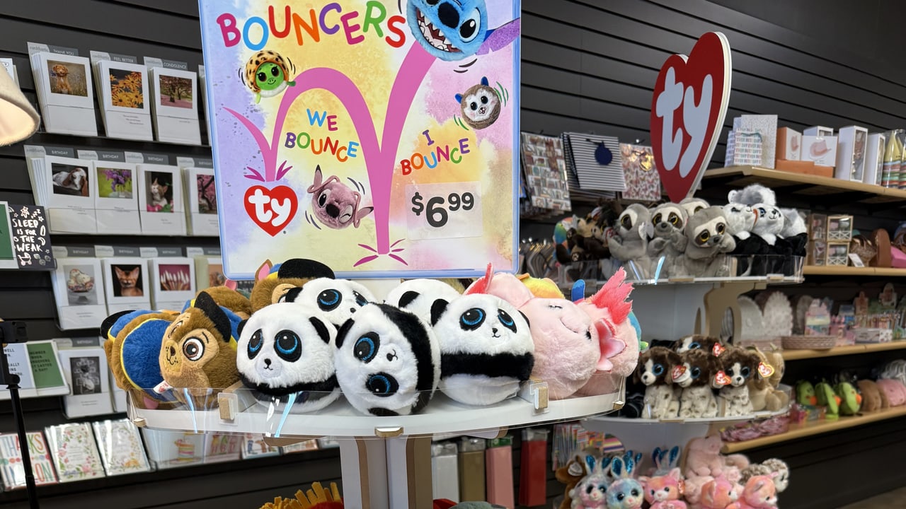 Walking The Shops at Terrell With Kids: Where to Stop, Snack, and Shop