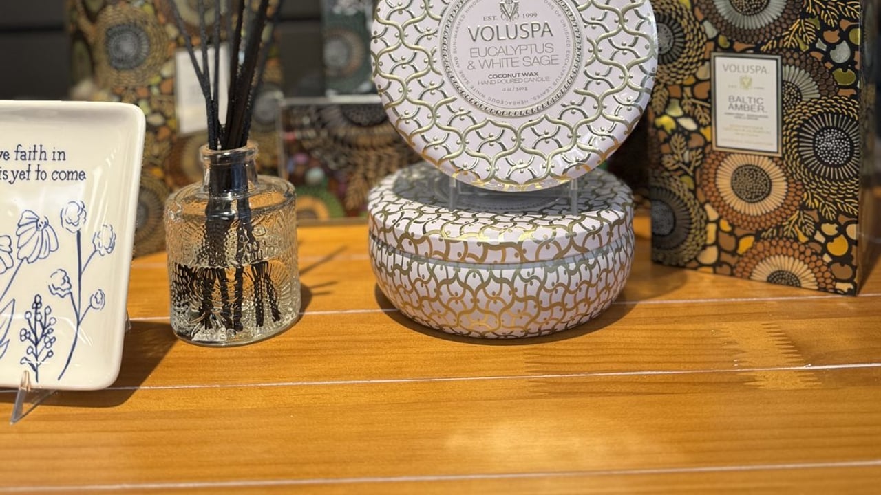 Why Voluspa Candles Make the Perfect Gift
